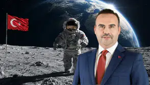Gözler gökyüzüne çevrildi: Bakan Kacır'dan uzay tutkunlarına müjde