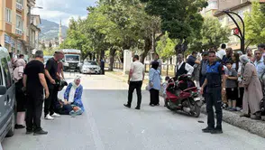Tosya’da dikkatsizlik iki kişinin hastanelik olmasına neden oldu?