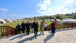 Ahlat 1071 ruhunu yaşatmak için hazırlıkları tamamlıyor