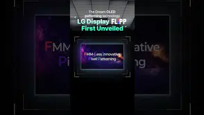 OLED ekranlarda devrim yaratan yeni üretim teknolojisi