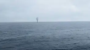 Hopa kıyılarında paniğe neden olan insansız deniz aracı imha edildi?