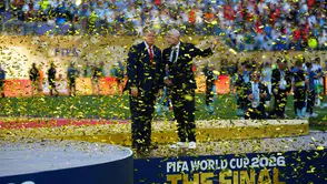 Trump'tan FIFA Başkanı Infantino'ya açık destek