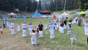 Şavşat’ta çocuklar doğayla buluştu