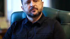 Erdoğan'a Bağımsızlık Günü teşekkürü Zelenskiy barış vurgusu yaptı