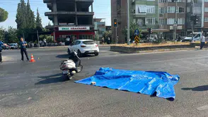 Nazilli’de kırmızı ışık ihlali can aldı