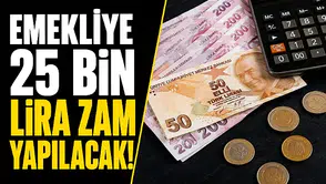 Emekli maaşlarında seyyanen zam beklentisi: Ne karar çıkacak?