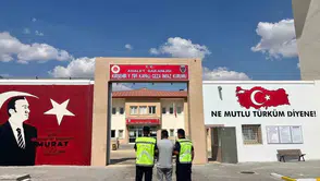 Kırşehir’de aranan firari jandarmadan kaçamadı