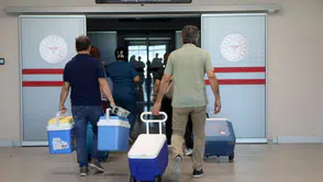 21 yaşındaki Baran'ın bağışlanan organları yedi kişiye yeni hayat oldu