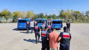 Aksaray'da köpek dövüştürüp videoya çeken üç kişiye operasyon