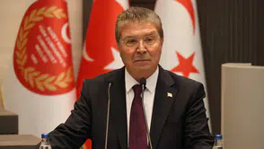 Ünal Üstel'den AK Parti'nin 25'inci yılına özel tebrik mesajı