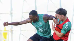 Konyaspor sezona Rizespor maçıyla hızlı bir giriş yapmaya hazırlanıyor