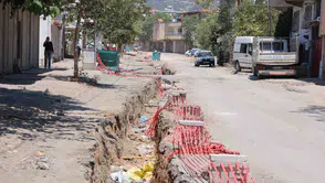 Kahramanmaraşlıların yol isyanı Depremden daha kötü durumdayız