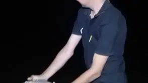 Elazığlı balıkçıdan göle anlamlı hediye