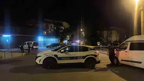 Erzurum’da akşam saatlerinde silah sesleri yükseldi