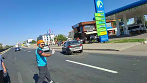 Bingöl Muş karayolunda trafik kazası beş kişiyi hastanelik etti