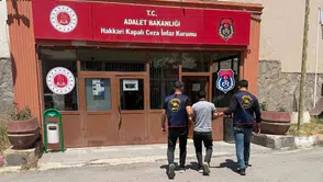 Hakkari’de JASAT operasyonuyla iki hükümlü cezaevine gönderildi
