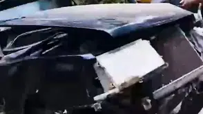 Hatay yayla yolunda kaza sonucu dokuz kişi yaralandı