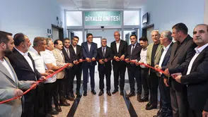 Adaklılı hastalar artık başka ilçeye gitmek zorunda kalmayacak