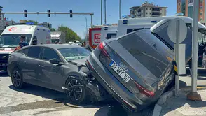 Elazığ trafiğinde temmuz ayı 402 kaza ve 346 can kaybı-yaralı
