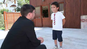 Tokatlı minik Burak’ın çevre duyarlılığı belediye başkanını harekete geçirdi