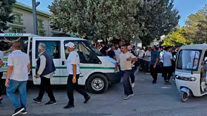 Aksaray'da tarım kazası iki çocuk babasını hayattan kopardı