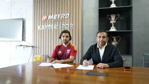 Kayserispor orta sahaya Amedspor’dan Sinan Kurt’u transfer etti
