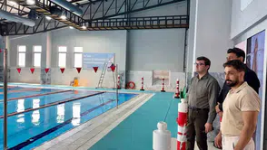 Bozdoğan’da kamu denetimi Kaymakam Sözen tesisleri mercek altına aldı