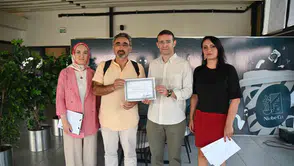 Manisa Büyükşehir Belediyesi çalışanları için sağlıklı iş yeri tescillendi