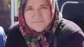 Kütahya'daki feci kazada hayatını kaybeden Ayşe Bozkurt defnedildi