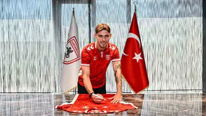 Samsunspor savunmayı Polonyalı genç yıldıza emanet etti