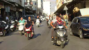 Kilis’te vatandaşın gözdesi motosiklet Her iki araçtan biri iki tekerlekli
