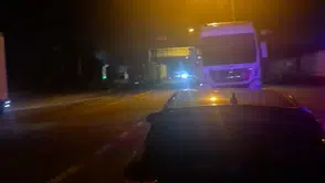 Hopa açıklarında şüpheli insansız hava aracı bulundu