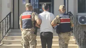 Karaköprü'de hırsızlık suçlusuna jandarma operasyonu