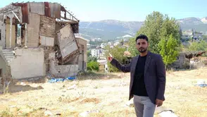 Maraş’ın tarih kokan sokakları kaderine terk edildi