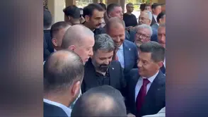Marmaris'te dikkat çeken diyalog: Erdoğan'dan CHP'li başkana davet