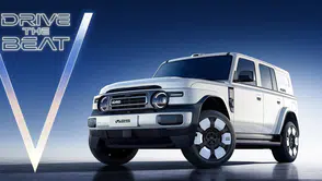 Chery'den 1,52 litre yakan köşeli SUV iCaur V25