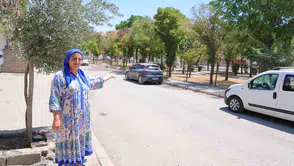 Yavuzselim Mahallesi sakinleri park ve altyapı çilesine isyan etti