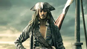 Kaptan Jack Sparrow beyaz perdeye dönmeye hazırlanıyor