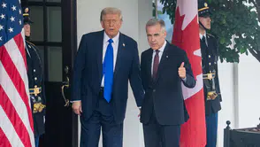 Trump Kanada ile gümrük savaşını 3 gün erteledi