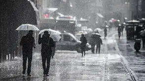 Meteoroloji'den 4 bölge için alarm: Sağanak yağış etkisini artırıyor