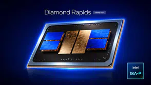 Intel'in yeni sunucu canavarı 2027'de geliyor 256 çekirdekli Xeon
