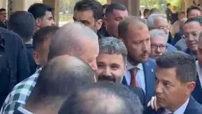 Erdoğan Marmaris ziyaretinde bölge yöneticileriyle bir araya geldi