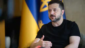 Zelenskiy Rusya'yı durdurmak için füzelerini vurmalıyız