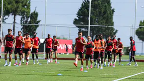 Samsunspor yeni sezon için tempoyu artırıyor
