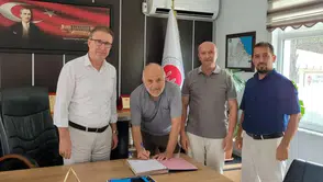 Gerze 19 Mayıs Camisi için geri sayım başladı
