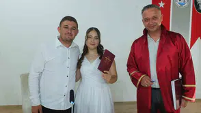 Burhaniye’de nikah trafiği dur durak bilmiyor
