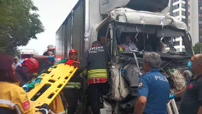 Fatsa’da zincirleme kaza 4 kişi yaralandı