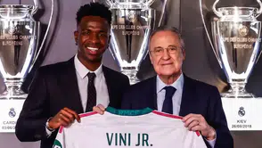 Transfer dedikodularına noktayı koydu: Real Madrid'in yıldızı ile yeni dönem