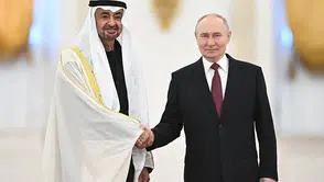 Putin ve Al Nahyan arasında kritik telefon trafiği
