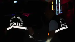 Kırıkkale merkezinde silahlı kavga Bir yaralı var